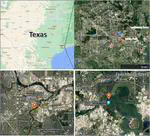 A comprehensive approach combining positive matrix factorization modeling, meteorology, and machine learning for source apportionment of surface ozone precursors: Underlying factors contributing to ozone formation in Houston, Texas